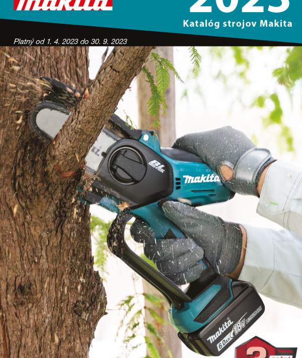 Akcia - Makita  2022