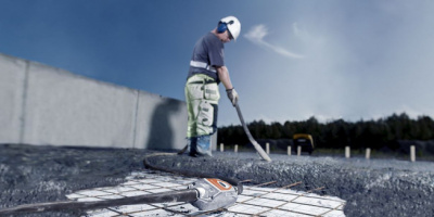 Betonážna technika