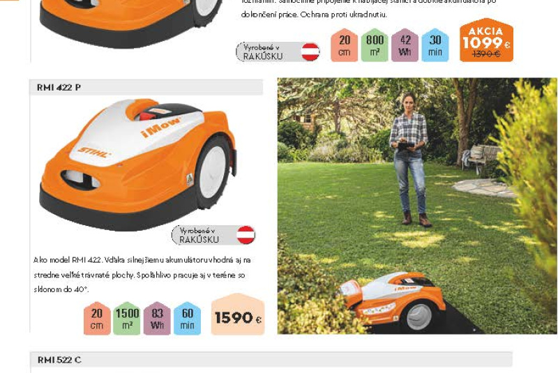  Akcia / STIHL Jar 2023 - foto