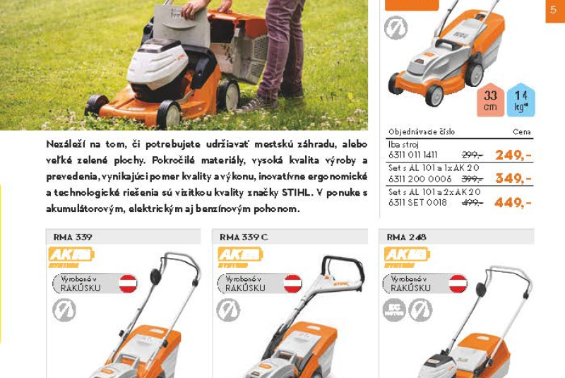  Akcia / STIHL Jar 2023 - foto