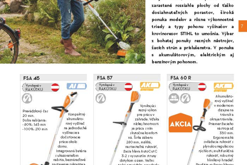 Akcia / STIHL Jar 2023 - foto