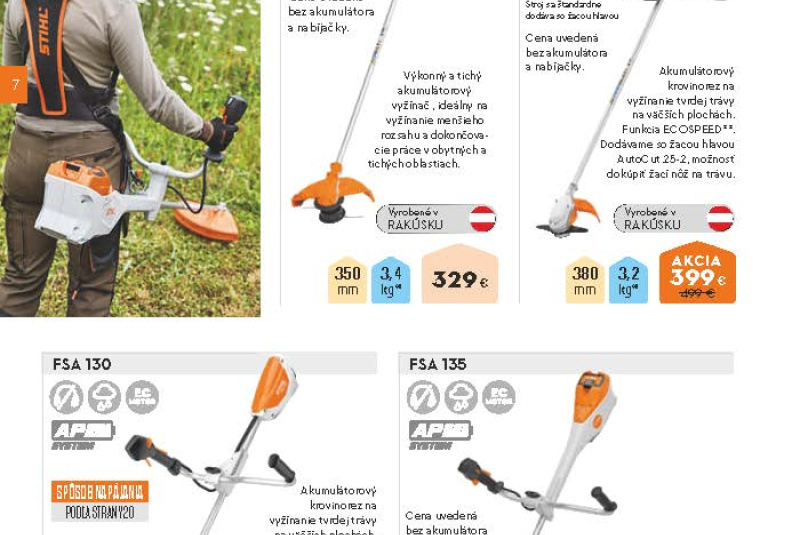  Akcia / STIHL Jar 2023 - foto