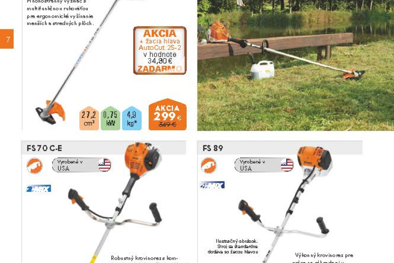 Akcia / STIHL Jar 2023 - foto