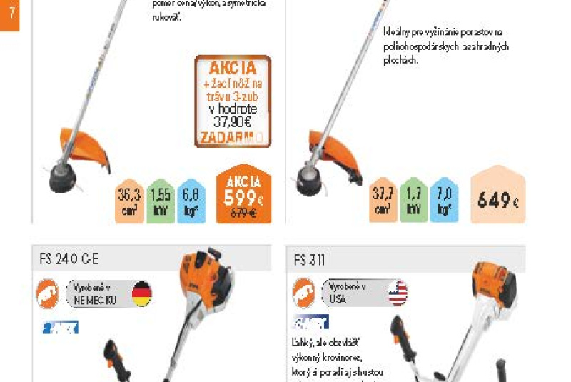  Akcia / STIHL Jar 2023 - foto