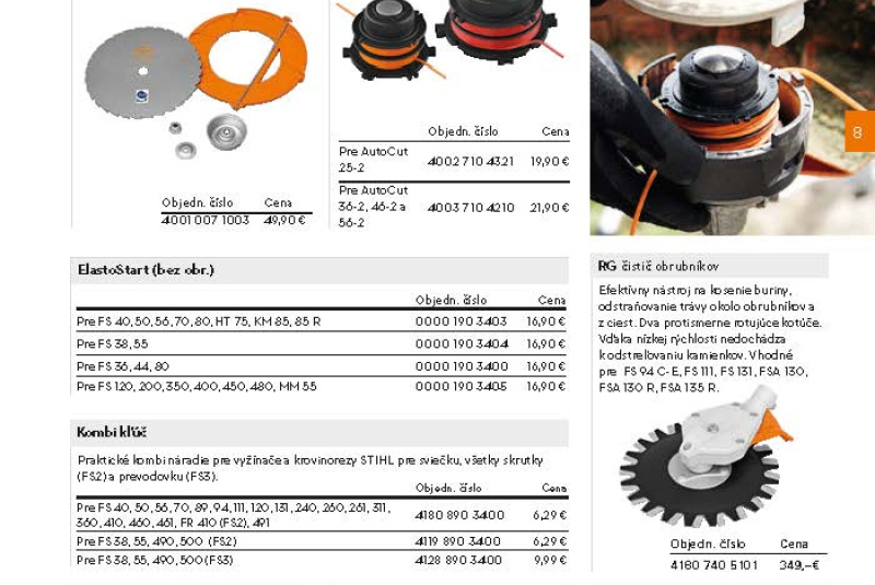  Akcia / STIHL Jar 2023 - foto