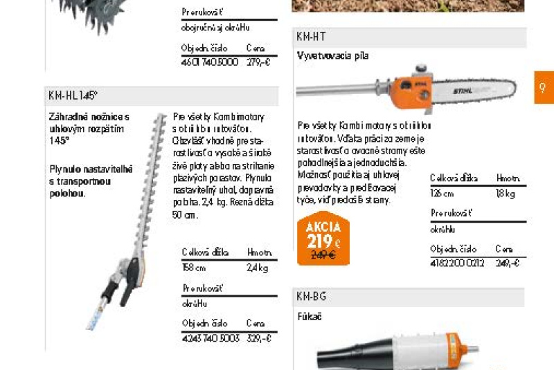  Akcia / STIHL Jar 2023 - foto