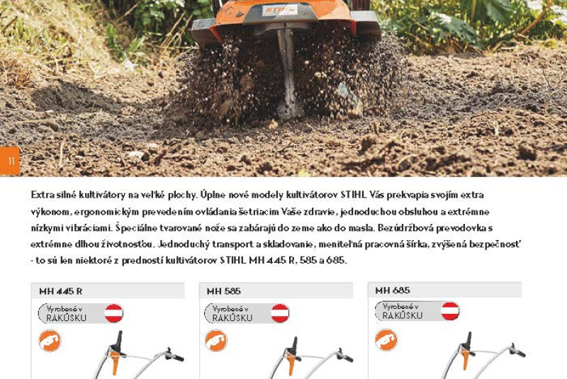  Akcia / STIHL Jar 2023 - foto