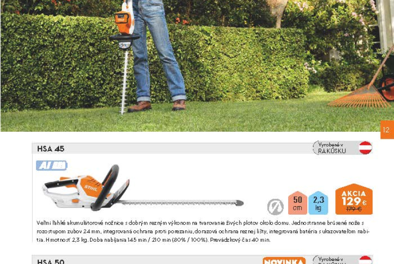  Akcia / STIHL Jar 2023 - foto