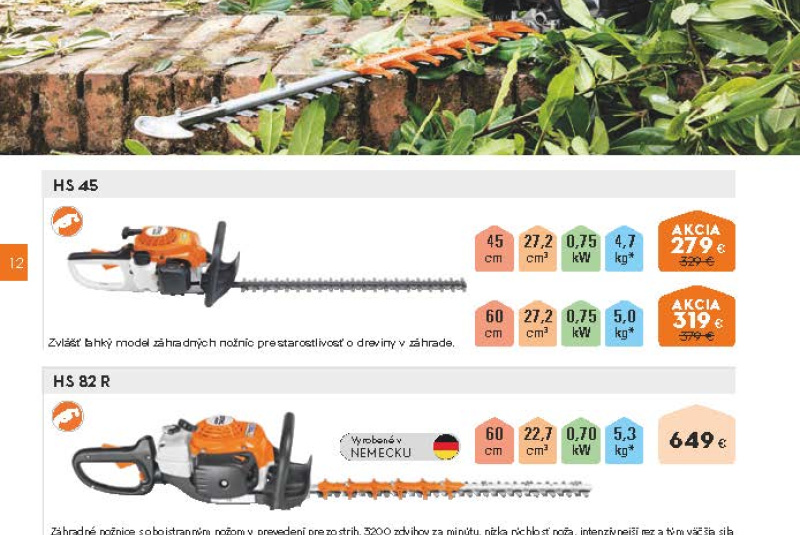  Akcia / STIHL Jar 2023 - foto