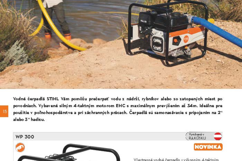  Akcia / STIHL Jar 2023 - foto