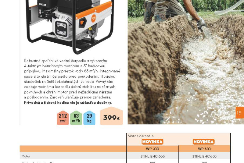  Akcia / STIHL Jar 2023 - foto
