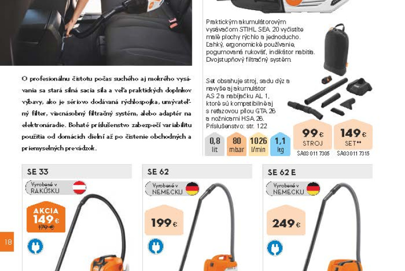  Akcia / STIHL Jar 2023 - foto