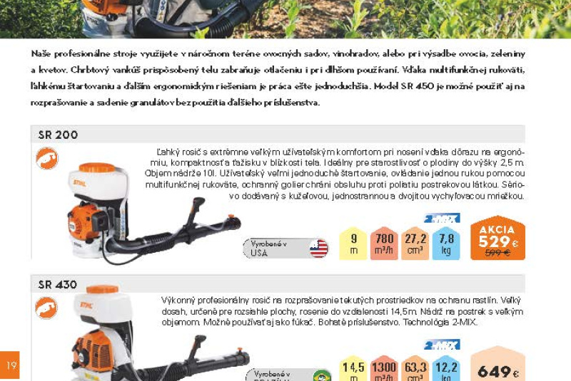  Akcia / STIHL Jar 2023 - foto