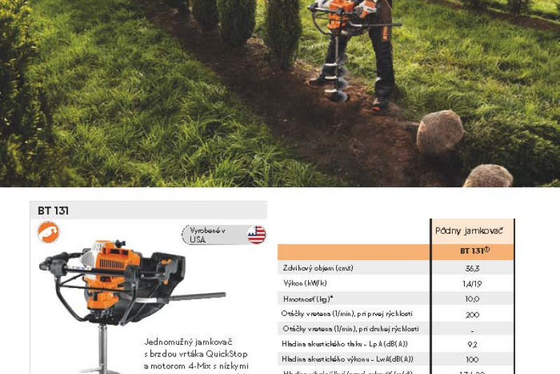 Akcia / STIHL Jar 2023 - foto