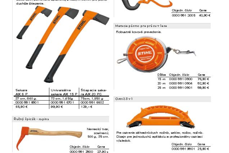  Akcia / STIHL Jar 2023 - foto