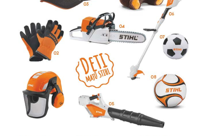  Akcia / STIHL Jar 2023 - foto