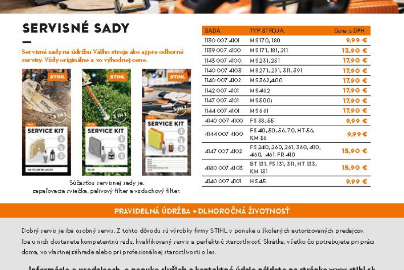  Akcia / STIHL Jar 2023 - foto