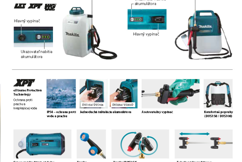  Akcia / MAKITA-Katalog_Zahrada-2024 - foto