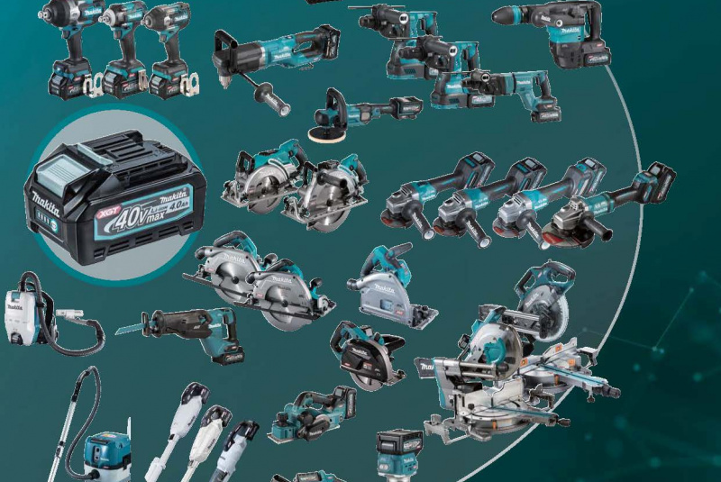  Akcia / Makita Akcia 2021 - foto