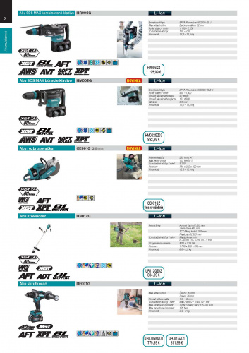  Akcia / Makita Akcia 2021 - foto