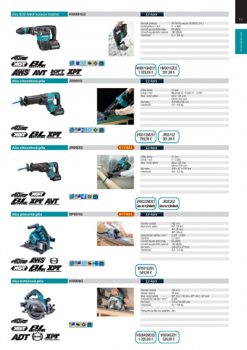  Akcia / Makita Akcia 2021 - foto