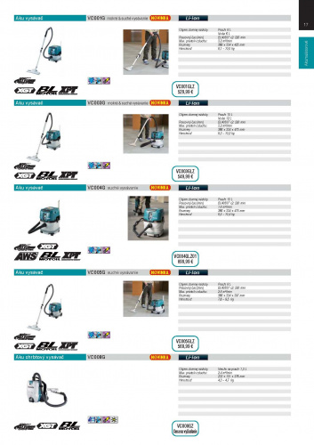  Akcia / Makita Akcia 2021 - foto