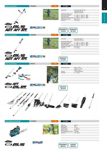  Akcia / Makita Akcia 2021 - foto