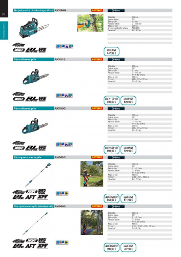  Akcia / Makita Akcia 2021 - foto