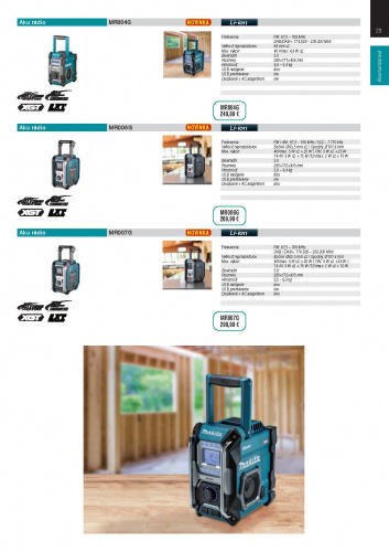  Akcia / Makita Akcia 2021 - foto