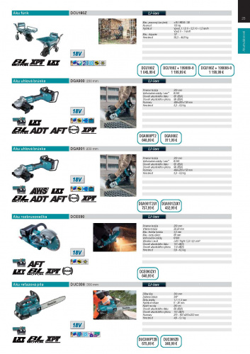  Akcia / Makita Akcia 2021 - foto