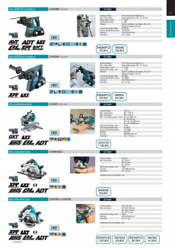 Akcia / Makita Akcia 2021 - foto