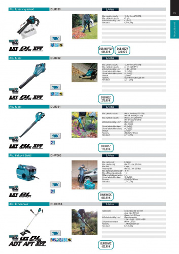  Akcia / Makita Akcia 2021 - foto