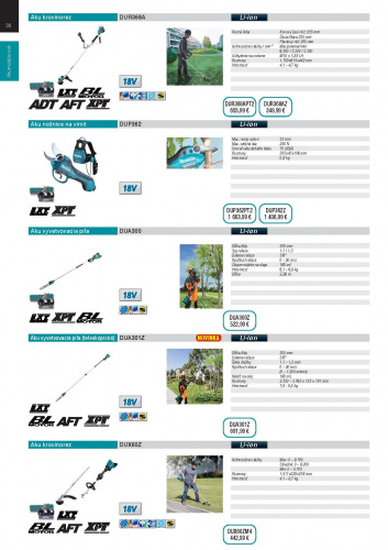  Akcia / Makita Akcia 2021 - foto