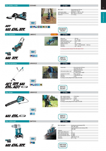  Akcia / Makita Akcia 2021 - foto