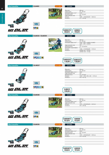 Akcia / Makita Akcia 2021 - foto