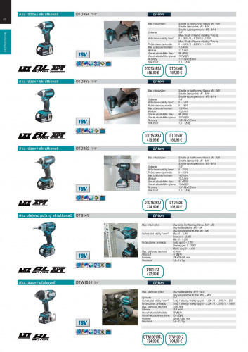  Akcia / Makita Akcia 2021 - foto