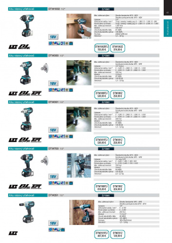  Akcia / Makita Akcia 2021 - foto