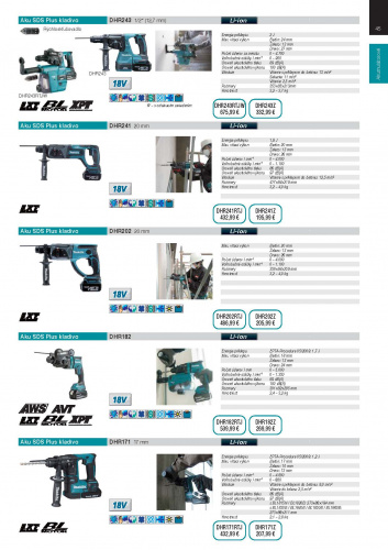  Akcia / Makita Akcia 2021 - foto