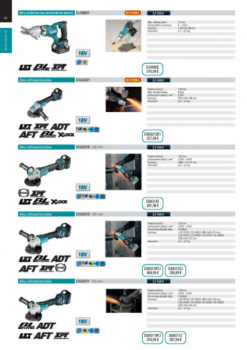  Akcia / Makita Akcia 2021 - foto