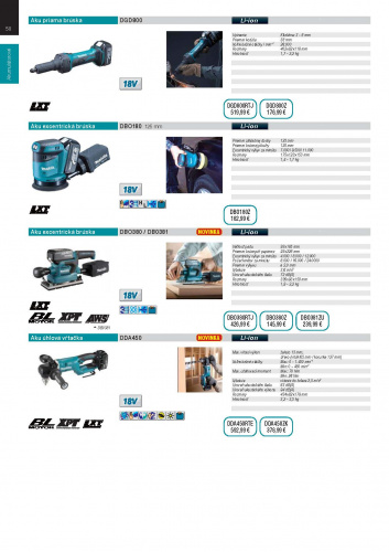 Akcia / Makita Akcia 2021 - foto