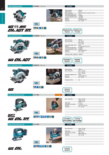  Akcia / Makita Akcia 2021 - foto
