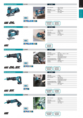  Akcia / Makita Akcia 2021 - foto