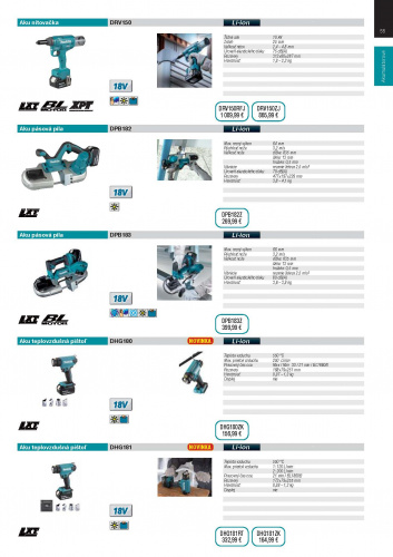  Akcia / Makita Akcia 2021 - foto