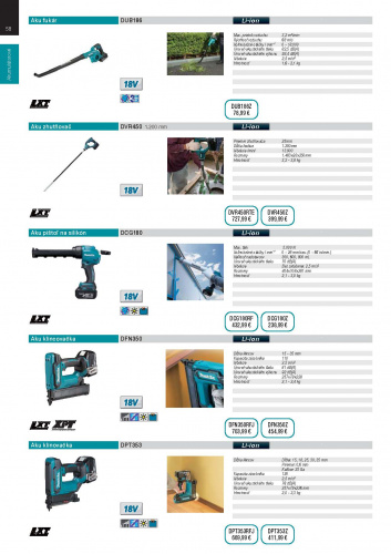  Akcia / Makita Akcia 2021 - foto