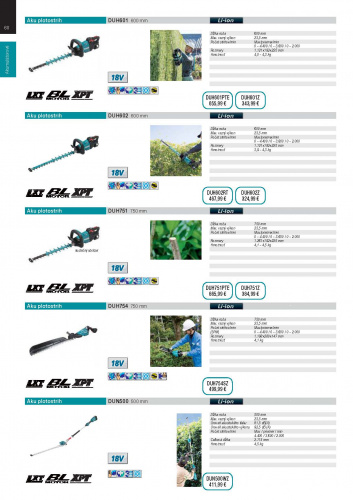  Akcia / Makita Akcia 2021 - foto