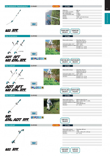  Akcia / Makita Akcia 2021 - foto