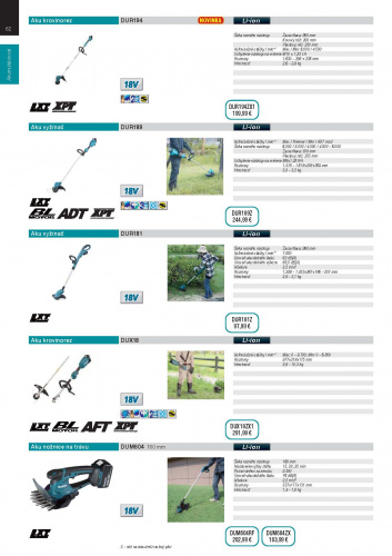  Akcia / Makita Akcia 2021 - foto