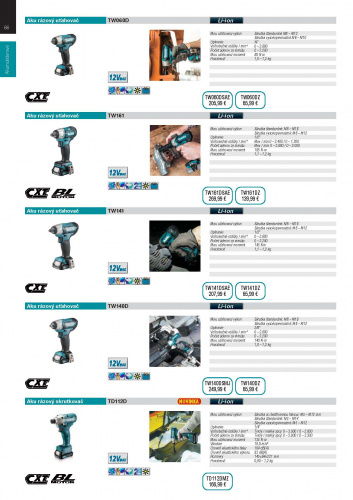  Akcia / Makita Akcia 2021 - foto