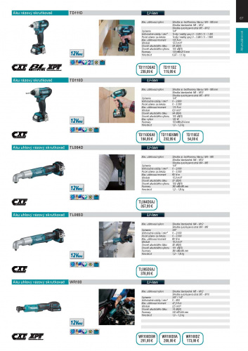 Akcia / Makita Akcia 2021 - foto