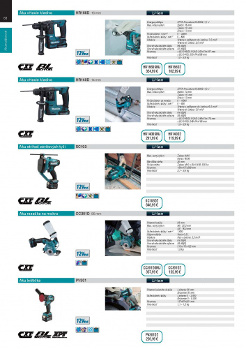  Akcia / Makita Akcia 2021 - foto